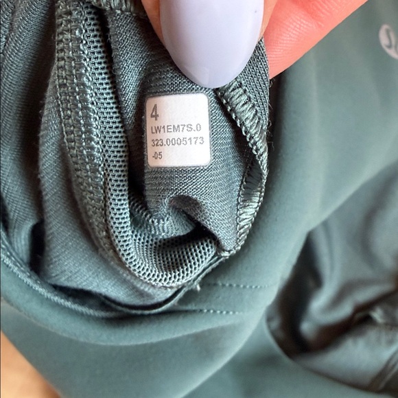 🍋Lululemon Wunder Train Racerback Tank, Size 4 - Picture 6 of 6
